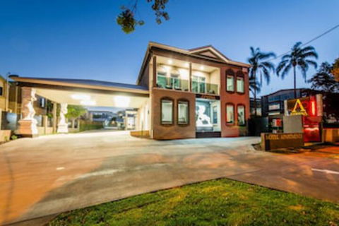 Athena Motel Apartments - Accommodation Mount Tamborine 0