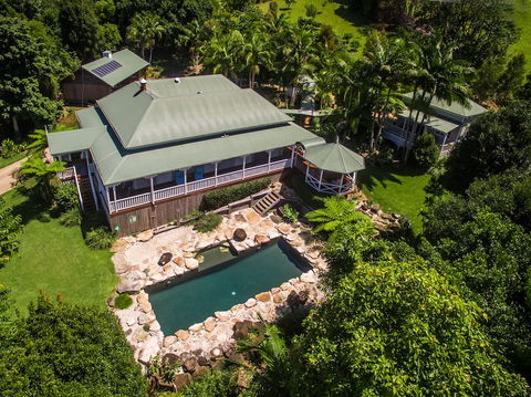 A PERFECT STAY - Bangalla Estate - Accommodation Mount Tamborine 0