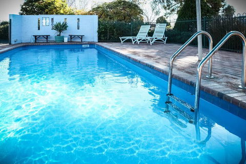 Almond Inn Motel - Accommodation Mount Tamborine 6