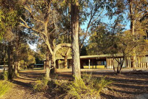 Woodbine Park Eco Cabins - Accommodation Mount Tamborine 0