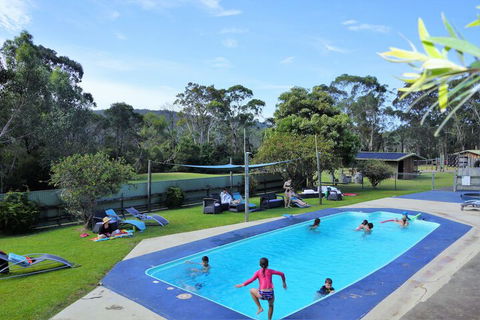 Woodbine Park Eco Cabins - Accommodation Mount Tamborine 4