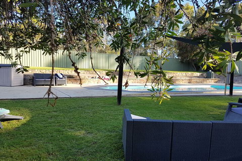 Woodbine Park Eco Cabins - Accommodation Mount Tamborine 2