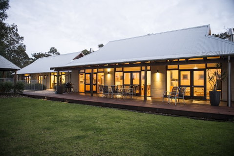 Forest Rise - Accommodation Mount Tamborine 3