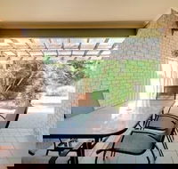 Bombora at Fingal Bay - Accommodation Mount Tamborine