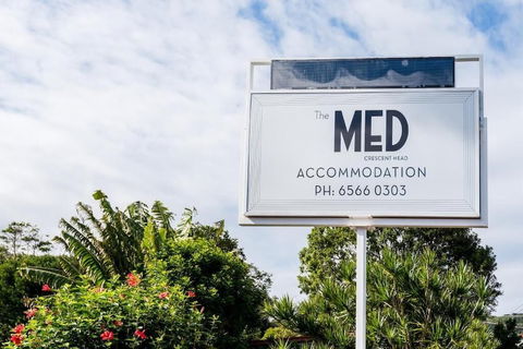 The Med Motel - Accommodation Mount Tamborine 0