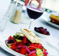 Yots Greek Taverna - Accommodation Mount Tamborine