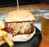 Harley Ironhorse Bar  Grill - Accommodation Mount Tamborine