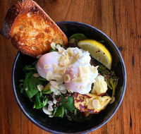 Bezirk Altona Cafe - Accommodation Mount Tamborine