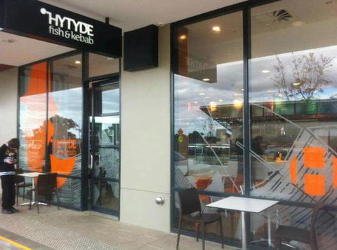 Hytyde Fish & Kebab - Accommodation Mount Tamborine 0