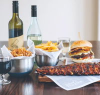 Ribs  Burgers - Accommodation Mount Tamborine