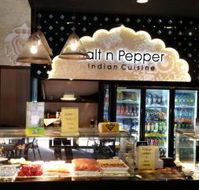 Salt and pepper - Accommodation Mount Tamborine