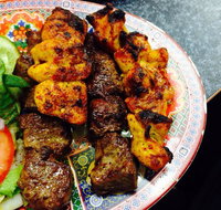 Afghan Charcoal Kebab - Accommodation Mount Tamborine