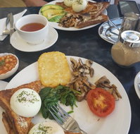 Cloud Cafe' - Accommodation Mount Tamborine