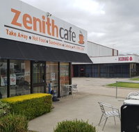 Zenith Cafe - Accommodation Mount Tamborine