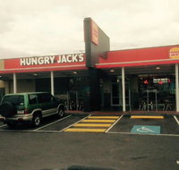 Hungry Jacks Pty Ltd - Accommodation Mount Tamborine