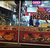 Zilla Kebab - Accommodation Mount Tamborine