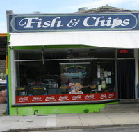 Isley's Fish  Chips - Accommodation Mount Tamborine