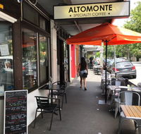 Altomonte Specialty Coffee - Accommodation Mount Tamborine