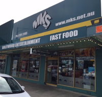 MKS Fast Food - Accommodation Mount Tamborine