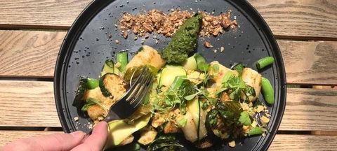 H2O Restaurant & Bar - Accommodation Mount Tamborine 2