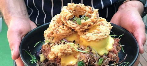 H2O Restaurant & Bar - Accommodation Mount Tamborine 3