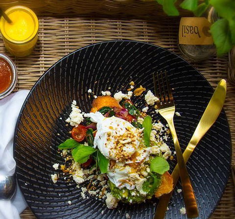 H2O Restaurant & Bar - Accommodation Mount Tamborine 7