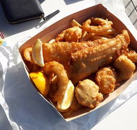 Apollo Bay Fishermen's Co-op - Accommodation Mount Tamborine