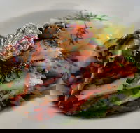 Chris's Beacon Point Restaurant  Villas - Accommodation Mount Tamborine