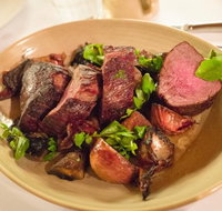 Kaptans Restaurant - Accommodation Mount Tamborine