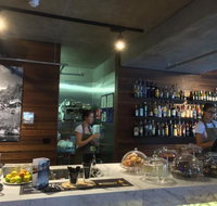 Powder Bar - Accommodation Mount Tamborine
