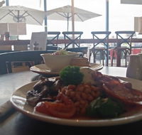 Sandy Feet Cafe - Accommodation Mount Tamborine