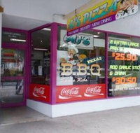 AJ's Pizza - Accommodation Mount Tamborine