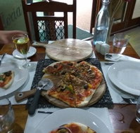 Eildon Woodfire Pizza