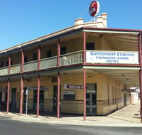 Farmers Arms Hotel - Accommodation Mount Tamborine