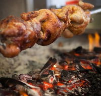 Hot Chic Charcoal Chicken - Accommodation Mount Tamborine