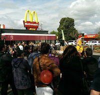 McDonald's Bairnsdale - Accommodation Mount Tamborine