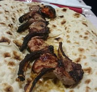 Shiraz Restaurant - Accommodation Mount Tamborine