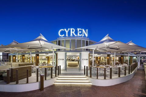 Cyren Bar - Grill - Seafood - Accommodation Mount Tamborine 0