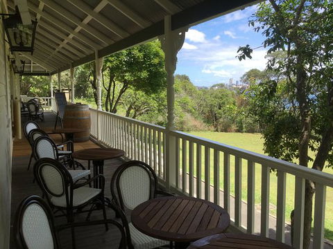 Athol Hall Cafe - Accommodation Mount Tamborine 0