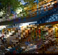 Billi's Cafe  Burger Bar - Accommodation Mount Tamborine