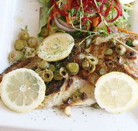 Manly Fish Cafe - Accommodation Mount Tamborine