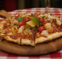 Manly Pizza  Wine Picture Bar - Accommodation Mount Tamborine