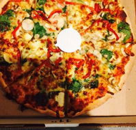 Pavarotti's Pizza Pasta Bar - Accommodation Mount Tamborine