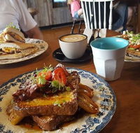 Early bird cafe and kitchen - Accommodation Mount Tamborine