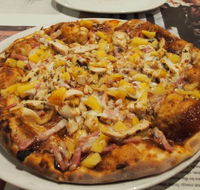 Valentino's Woodfire Pizzeria Restaurant - Accommodation Mount Tamborine
