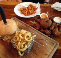 Hooters - Accommodation Mount Tamborine