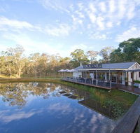 The Deck Cafe Lovedale - Accommodation Mount Tamborine