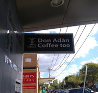 Don Adan Coffee Too - Accommodation Mount Tamborine