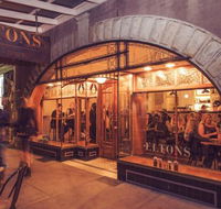 Eltons Eating  Drinking - Accommodation Mount Tamborine
