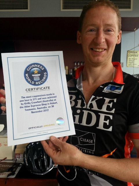 Atlas Espresso - Accommodation Mount Tamborine 6